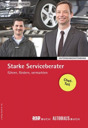 Starke Serviceberater von Hensch,  Georg