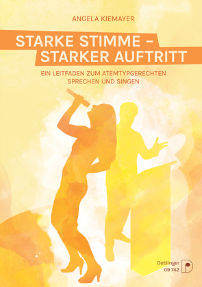 Starke Stimme – starker Auftritt von Kiemayer,  Angela