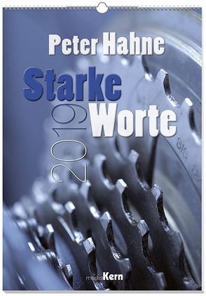 Starke Worte 2020 von Hahne,  Peter