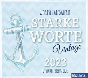 Starke Worte – Vintage 2023