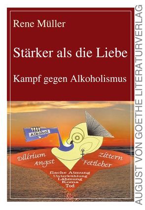 Stärker als die Liebe von Müller,  René