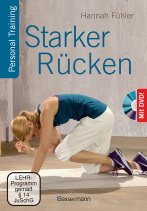 Starker Rücken + DVD von Fühler,  Hannah