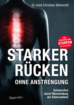 Starker Rücken ohne Anstrengung von Behrendt,  Christian