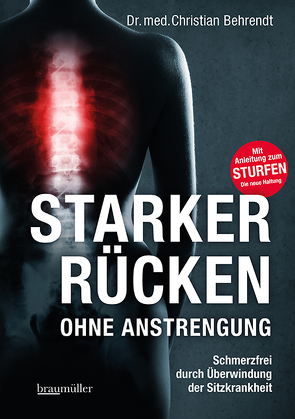 Starker Rücken ohne Anstrengung von Behrendt,  Christian