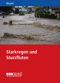 Starkregen und Sturzfluten von Beyer,  Ralf