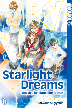 Starlight Dreams 06 von Ihrens,  Miryll, Sugiyama,  Miwako