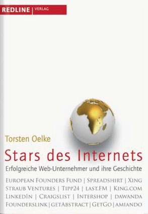 Stars des Internets von Oelke,  Torsten