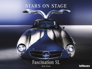 Stars on Stage, Fascination SL IMMERWÄHREND von René Staud, teNeues Calendars & Stationery