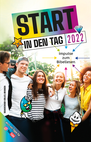 Start in den Tag 2022 von Büchle,  Matthias, Diener,  Michael, Hüttmann,  Karsten, Kopp,  Hansjörg, Kuttler,  Cornelius, Müller,  Wieland