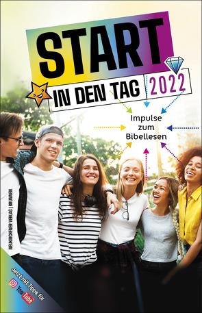 Start in den Tag 2022 von Büchle,  Matthias, Hüttmann,  Karsten, Kern,  Steffen, Kopp,  Hansjörg, Kuttler,  Cornelius, Müller,  Wieland, Rösel,  Christoph