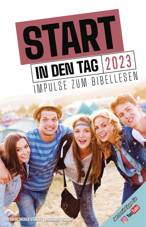 Start in den Tag 2023 von Kopp,  Hansjörg