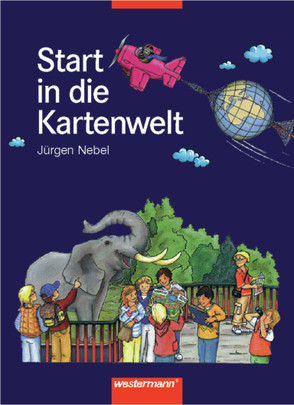 Start in die Kartenwelt von Nebel,  Jürgen