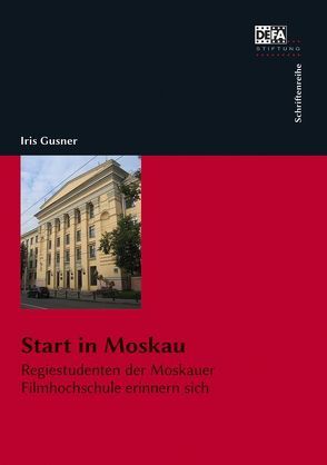 Start in Moskau von Gusner,  Iris