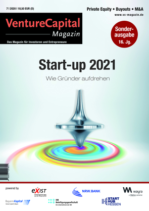 Start-up 2021