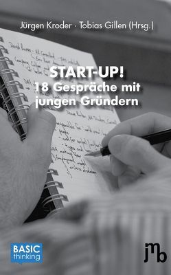 START-UP! von Gillen,  Tobias, Krappweis,  Tommy, Kroder,  Jürgen