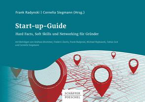 Start-up-Guide von Radynski,  Frank, Siegmann,  Cornelia