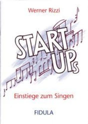 Start Ups von Rizzi,  Werner