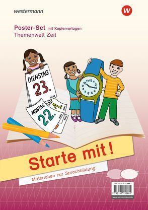 Starte mit! – Materialien zur Sprachbildung