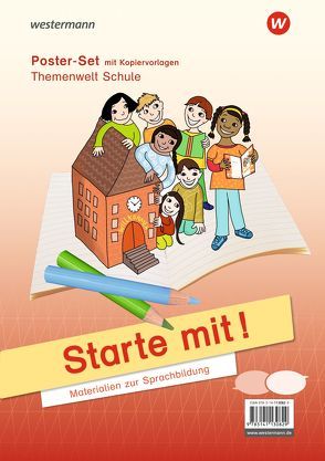 Starte mit! – Materialien zur Sprachbildung