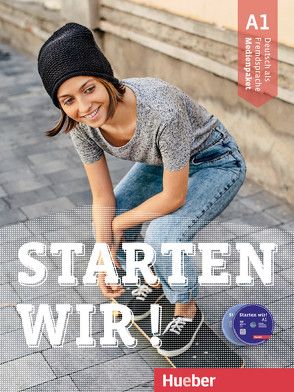 Starten wir! A1 von Brüseke,  Rolf, Sasmaz,  Sinem