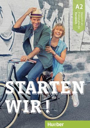 Starten wir! A2 von Brüseke,  Rolf