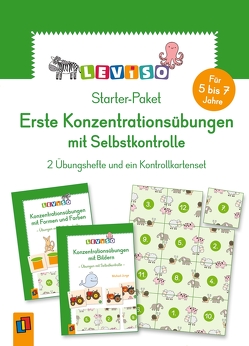 Starter-Paket – Erste Konzentrationsübungen mit Selbstkontrolle von Junga,  Michael