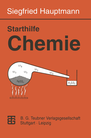 Starthilfe Chemie von Hauptmann,  Siegfried