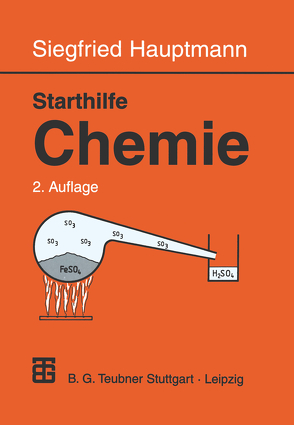 Starthilfe Chemie von Hauptmann,  Siegfried