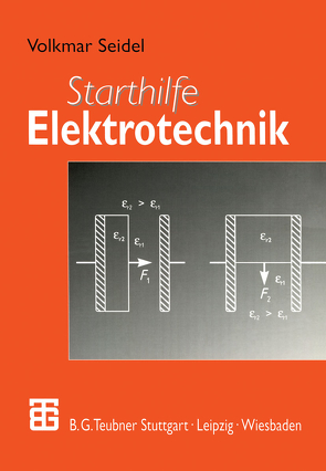 Starthilfe Elektrotechnik von Seidel,  Volkmar