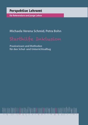 Starthilfe Inklusion von Bohn,  Petra, Schmid,  Dr. Michaela Verena