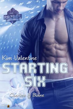 Starting Six: Charlize und Blaine von Valentine,  Kim