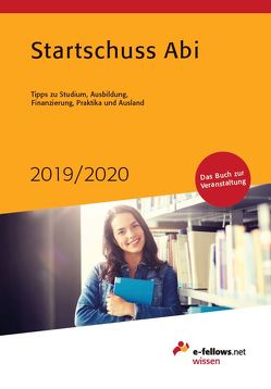 Startschuss Abi 2019/2020 von Hies,  Michael, Wassermann,  Julia