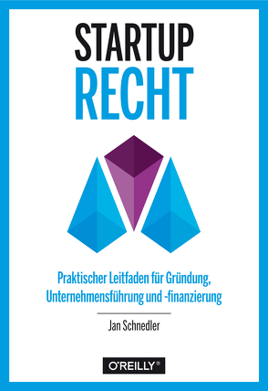 Startup-Recht von Schnedler,  Jan