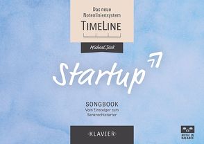 STARTUP – SONGBOOK für Klavier/Piano von Jäck,  Michael