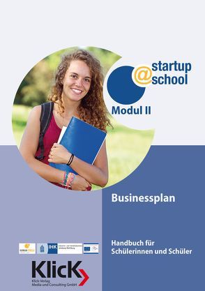 startup@school – Modul 2: Businessplan