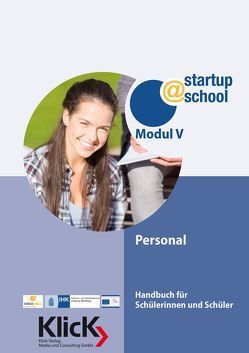 startup@school – Modul 5: Personal