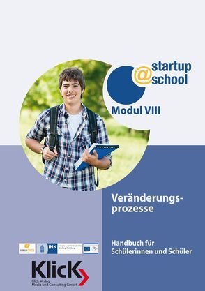 startup@school – Modul 8: Veränderungsprozesse