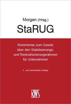 StaRUG von Morgen,  Christoph