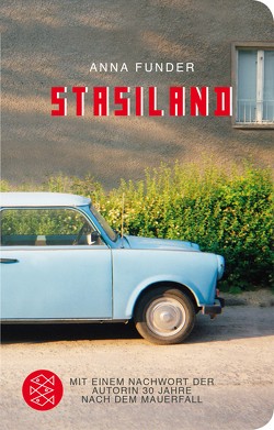 Stasiland von Funder,  Anna, Riemann,  Harald