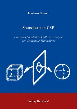 Statecharts in CSP von Hiemer,  Jan J