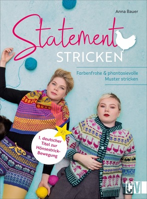 Statement Stricken von Bauer,  Anna, Bettendorf,  Britta