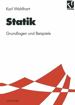 Statik von Wohlhart,  Karl