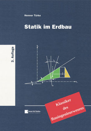 Statik im Erdbau von Türke,  Henner