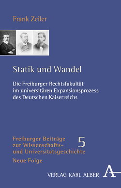 Statik und Wandel von Zeiler,  Frank