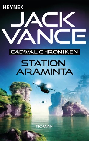 Station Araminta von Pente,  Joachim, Vance,  Jack