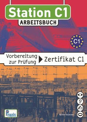 Station C1 – Arbeitsbuch von Koukidis,  Spiros