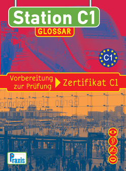 Station C1: Glossar (Deutsch-Griechisch) von Kassner,  Jörg, Koukidis,  Spiros