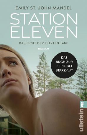 Station Eleven von Kuhn,  Wibke, St. John Mandel,  Emily