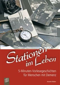 Stationen im Leben von Weber,  Annette