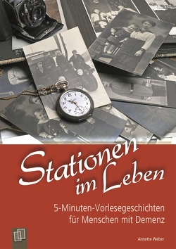 Stationen im Leben von Weber,  Annette